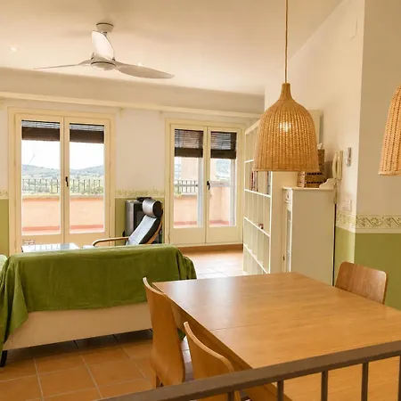 Ca La Genoveva Ferienhaus Montsonis