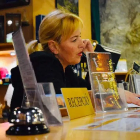 Ferienhaus Ca La Genoveva Montsonis